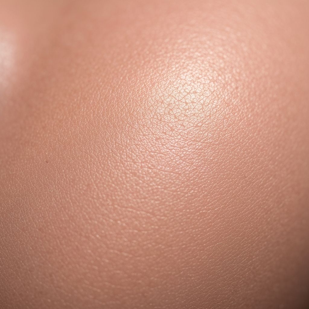 Healthy radiant skin