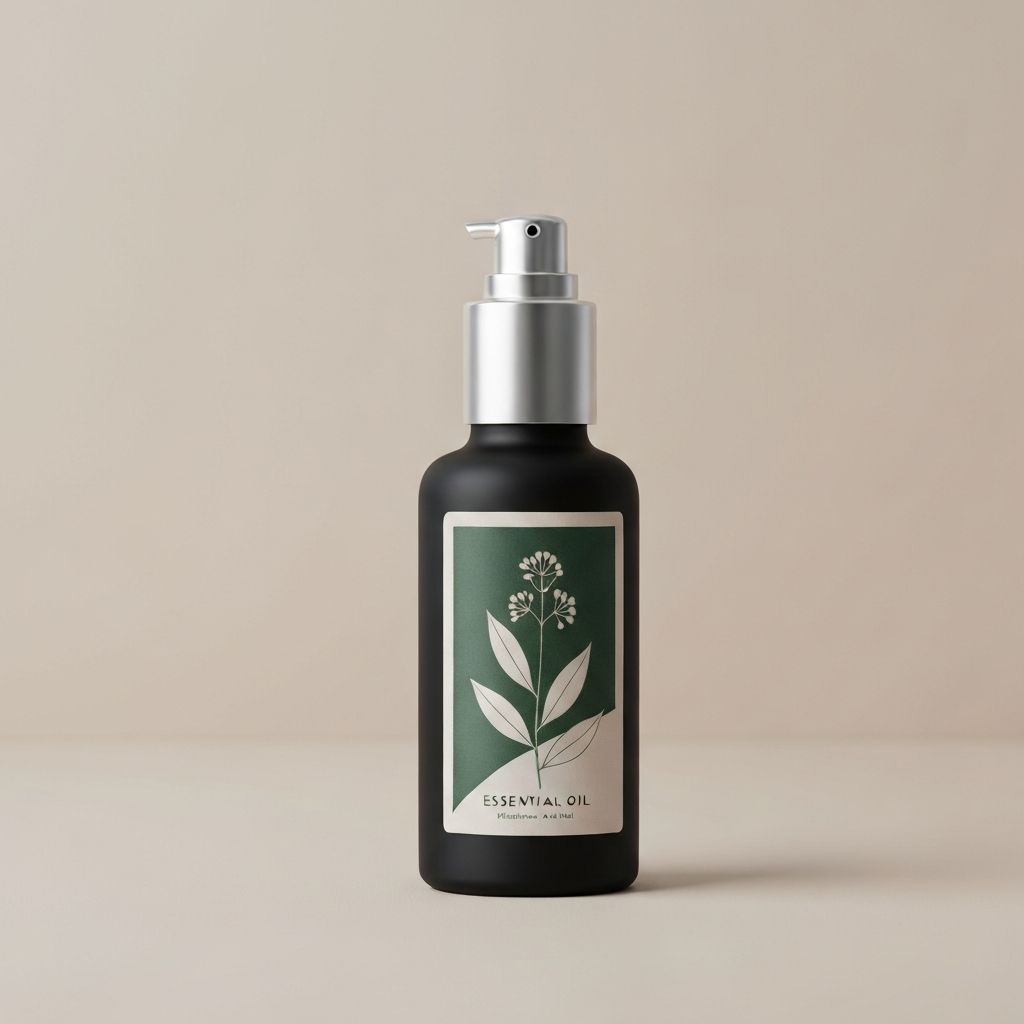 Soma Restorative Massage Oil