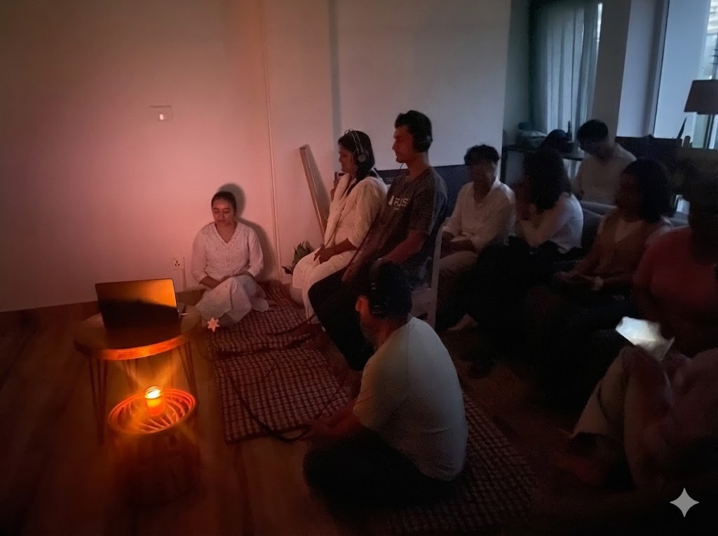 Breathwork & Pranayama