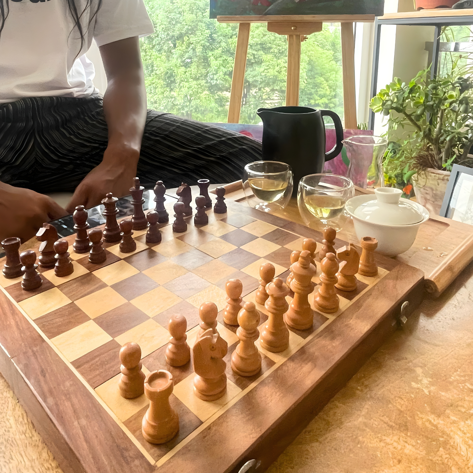 Chess at SOMA Studio