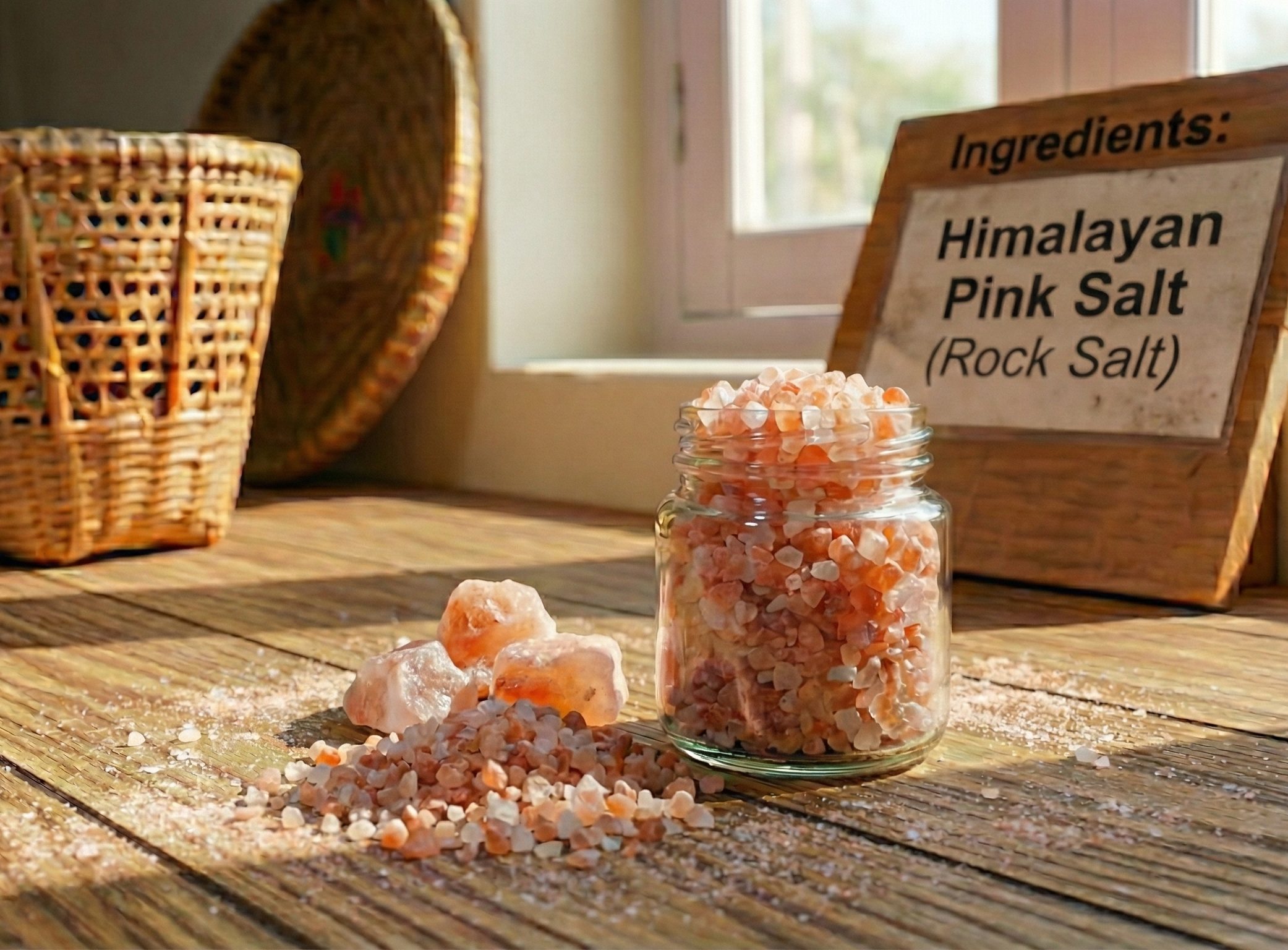 Himalayan salt