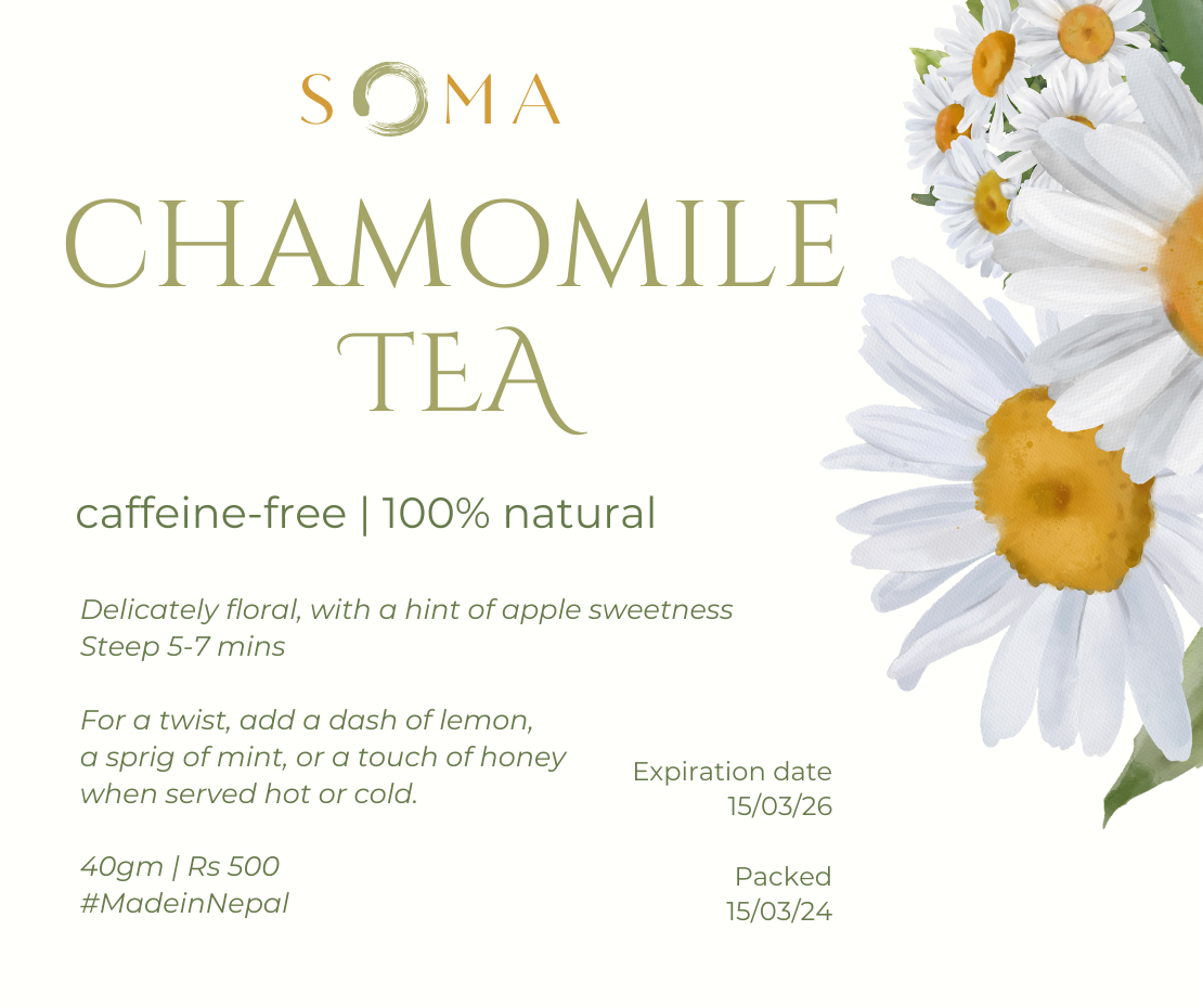 Chamomile Tea