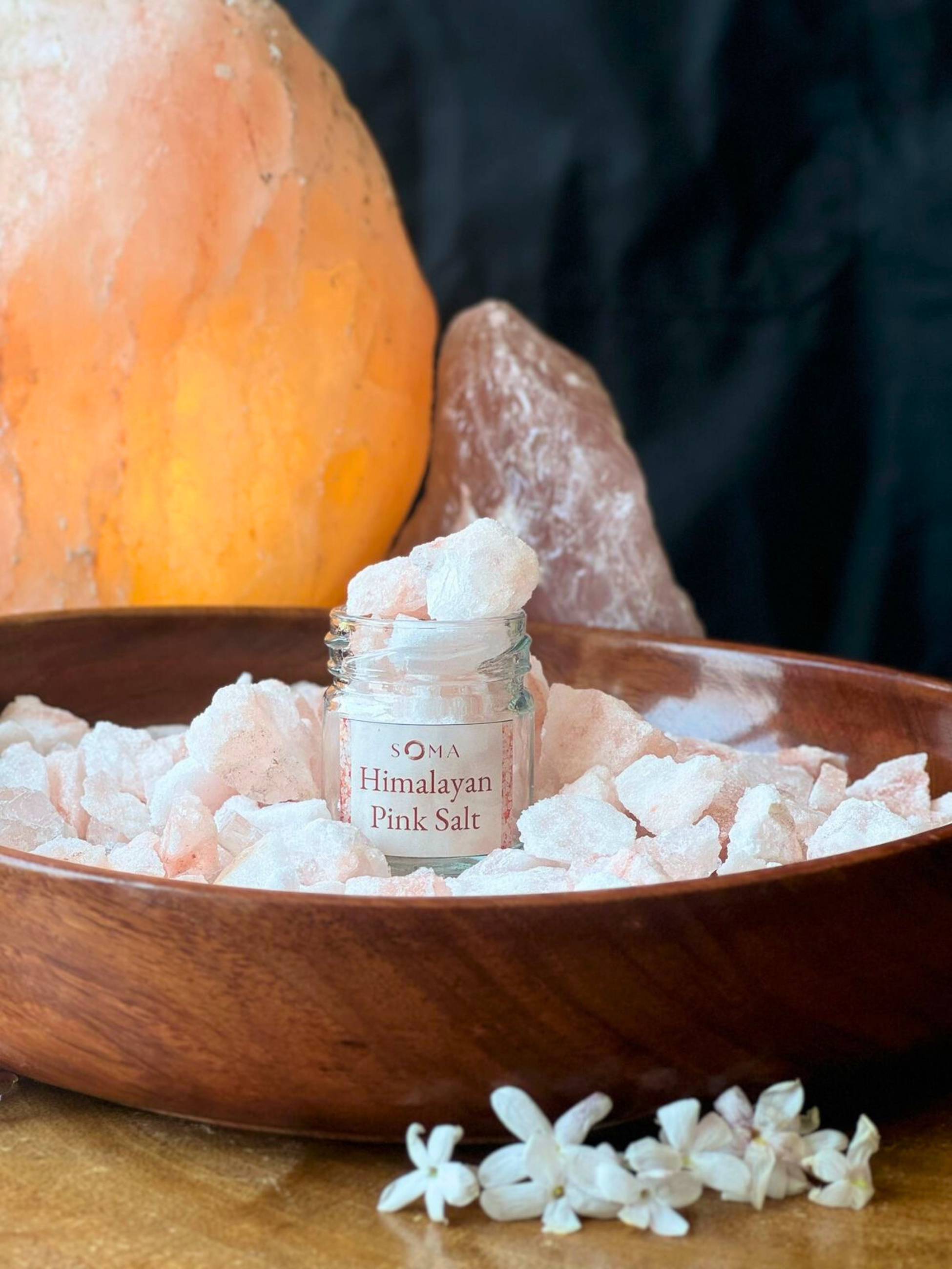 Himalayan Pink Salt