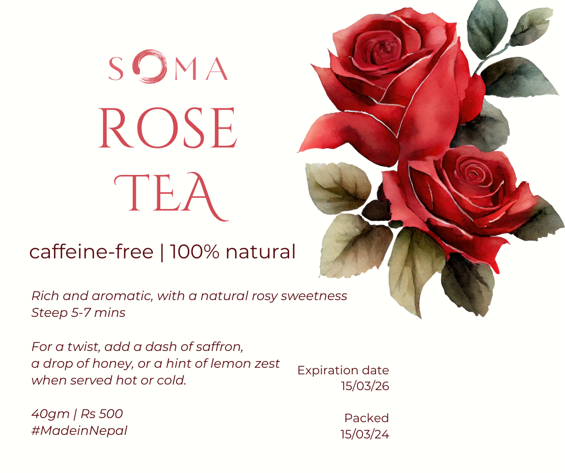 Rose Tea