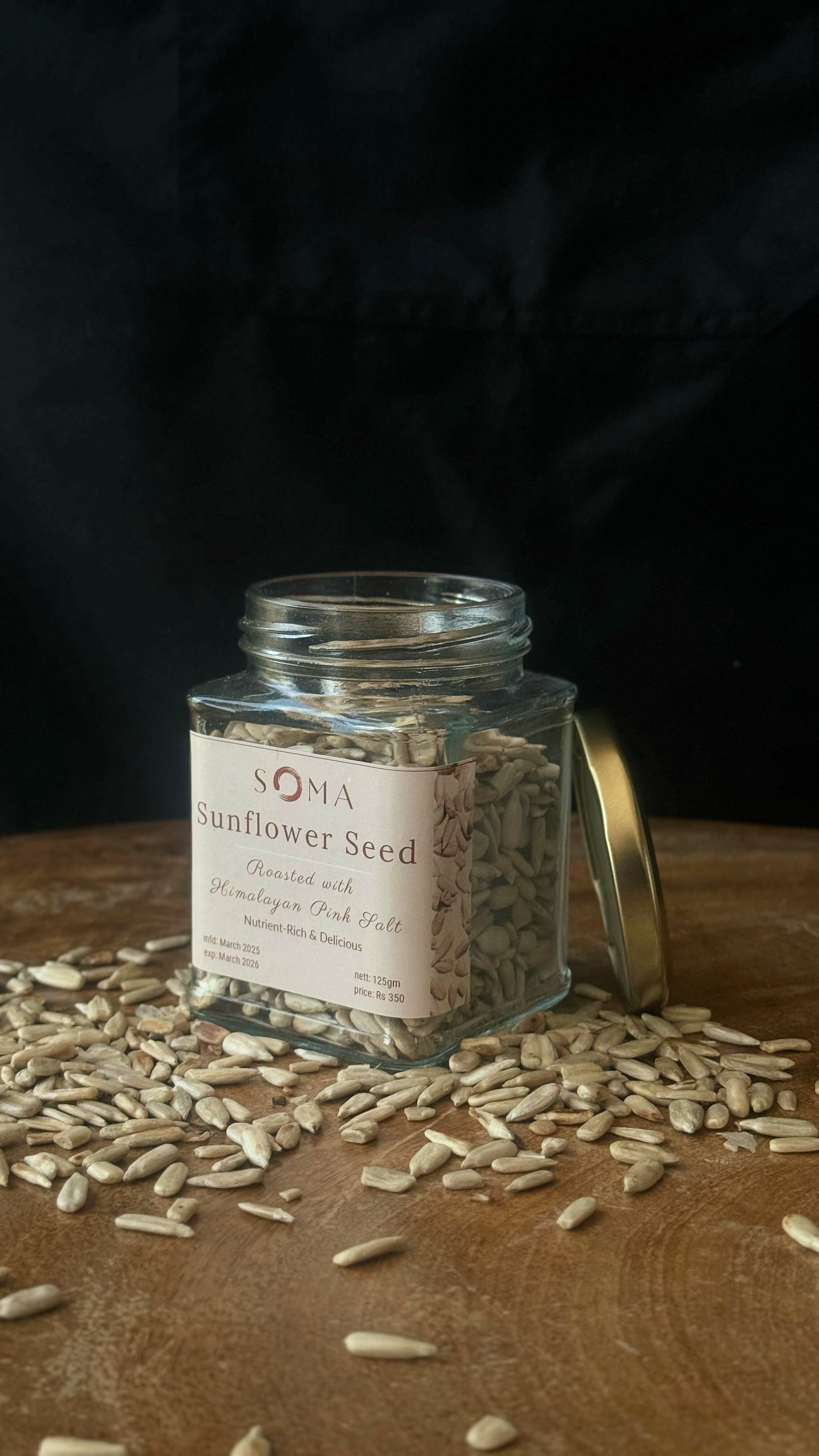 Sunflower Seeds