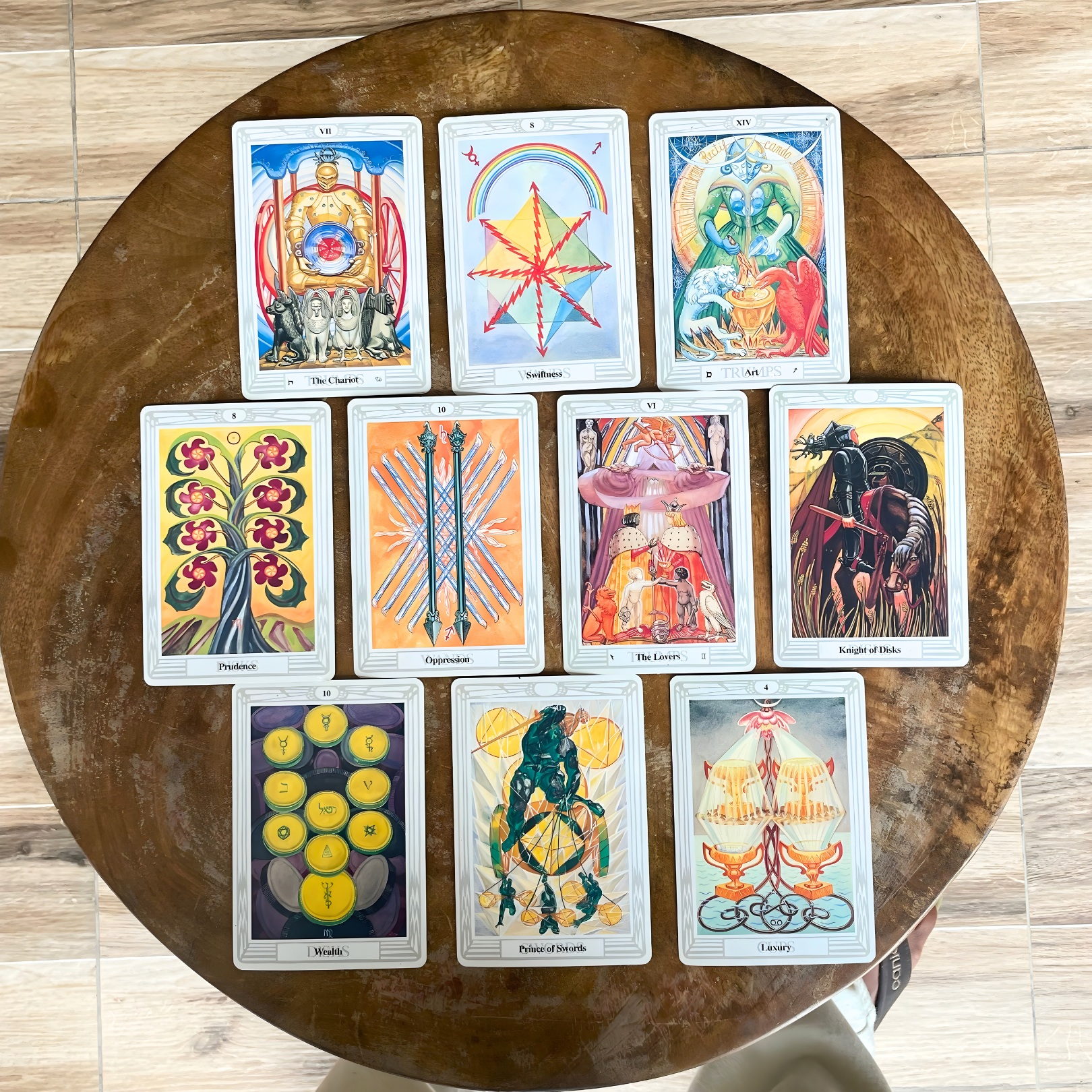 Tarot Reading