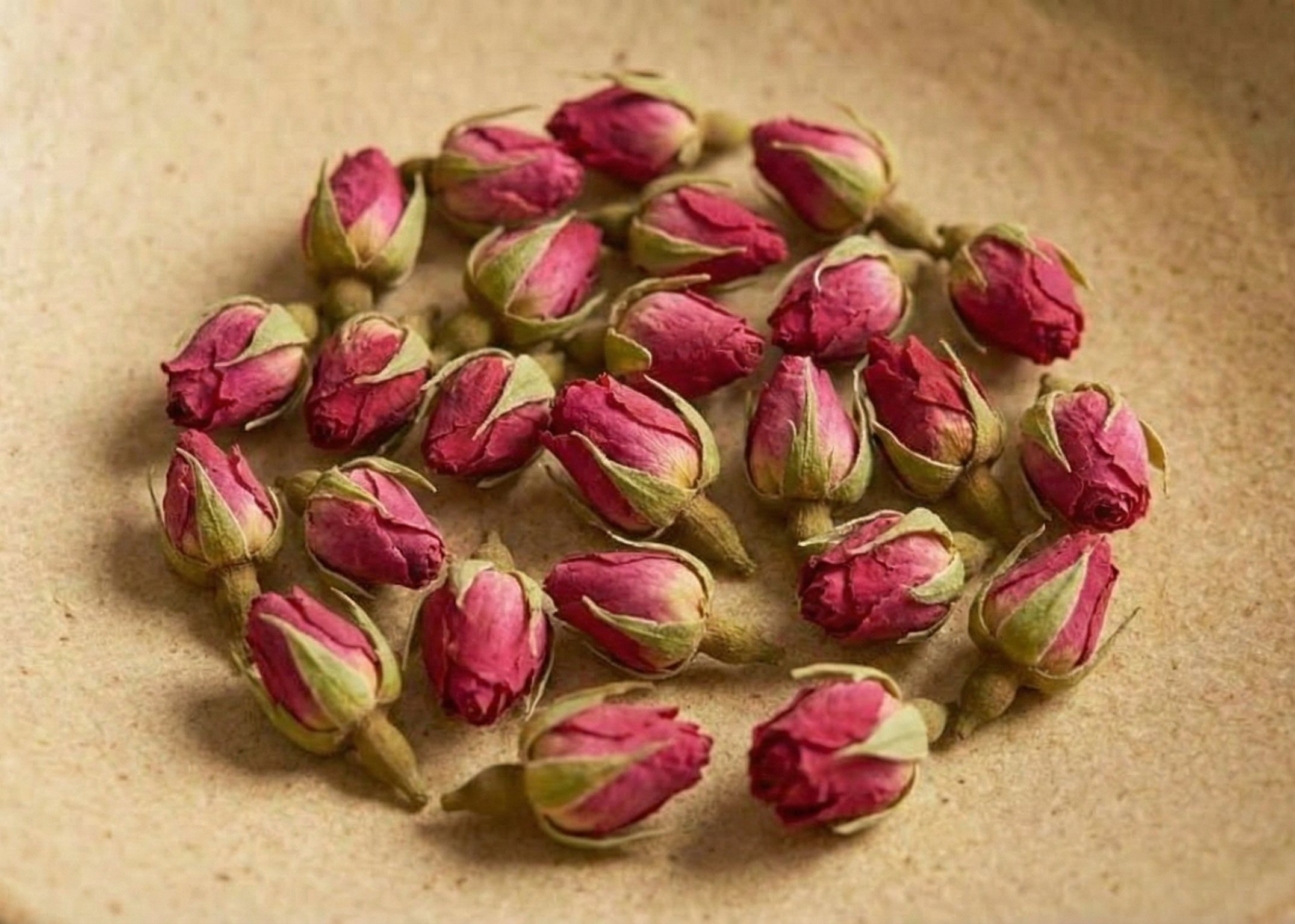 Rosebuds